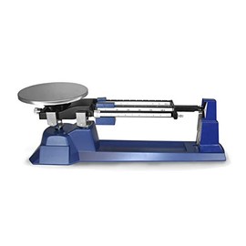 Vision Scientific VB0080 2610g Capacity Economy Triple Beam Balance with Weight Set