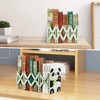 Bookend, Extendable, Bookstand, Tabletop Storage, Books, Magazines, Documents, Won't Fall