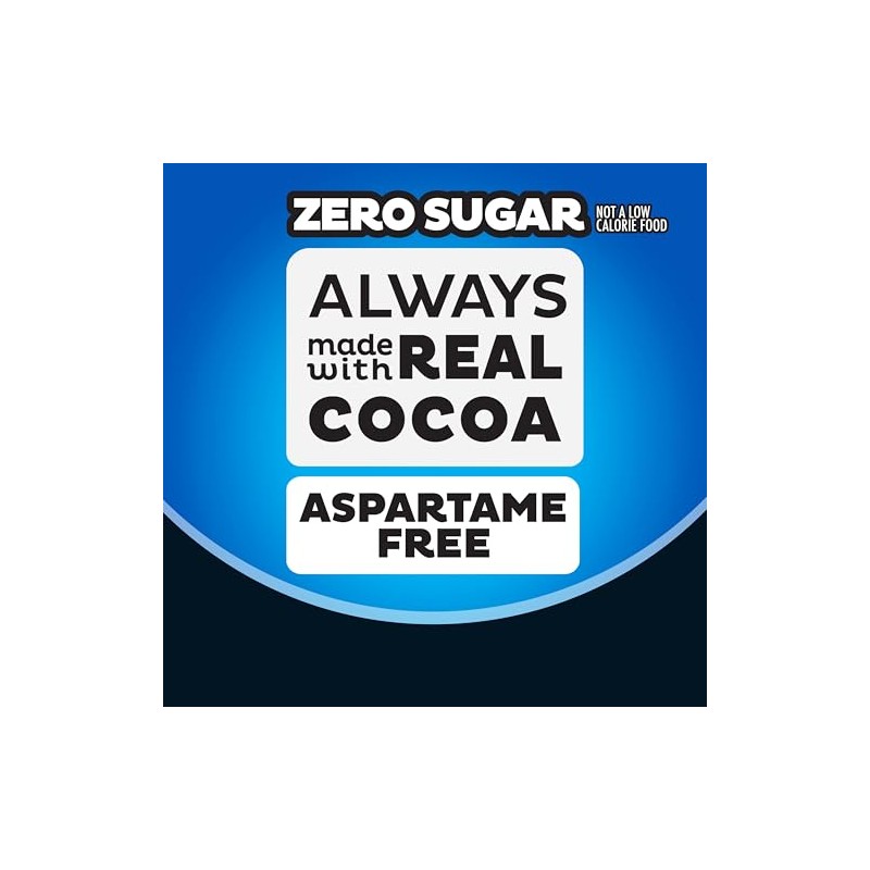 OREO Zero Sugar Chocolate Sandwich Cookies, 10 Snack Packs (2