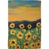 Primitives by Kathy Beautiful Garden Flag