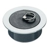 SANEI Bath Drain Plug with Rubber Stopper, Compatible with VU