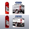 Tail Lights Assembly for 2015-2025 Ford Transit 150 250 350