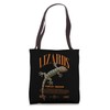 Tokay Gecko Modern Reptile Keeper Streetwear Tote Bag