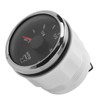2in Pointer Sewage Gauge 0‑190Ω Signal with Backlight IP67 Waterproof