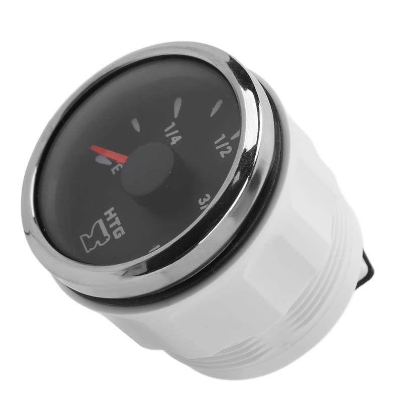 2in Pointer Sewage Gauge 0‑190Ω Signal with Backlight IP67 Waterproof