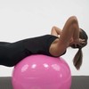 Phoenix Fitness Exercise Ball - Gym Ball for Yoga, Fitness,