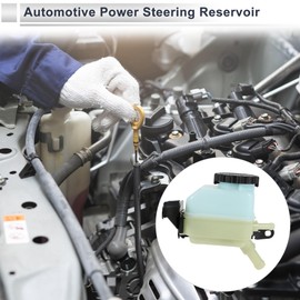 RATCHROLL Power Steering Reservoir for Toyota Corolla CE, LE, S, VE|4 Cyl 1.8L 1998-2002 4436002020 Automotive Power Steering Tank 1 Pcs