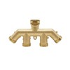 CHSEEO 4 Way Hose Splitter Tap Connector Tap Splitter Tap