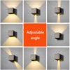 3.9in Wall Lamp Adjustable Light Angle Energy Saving Environmental Friendly