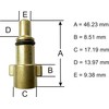 Ultimate Snow Foam Pressure Washer Adapters (Nilfisk / Alto /