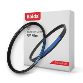 Haida Bluestone Shock-Proof UV Filter (67mm)