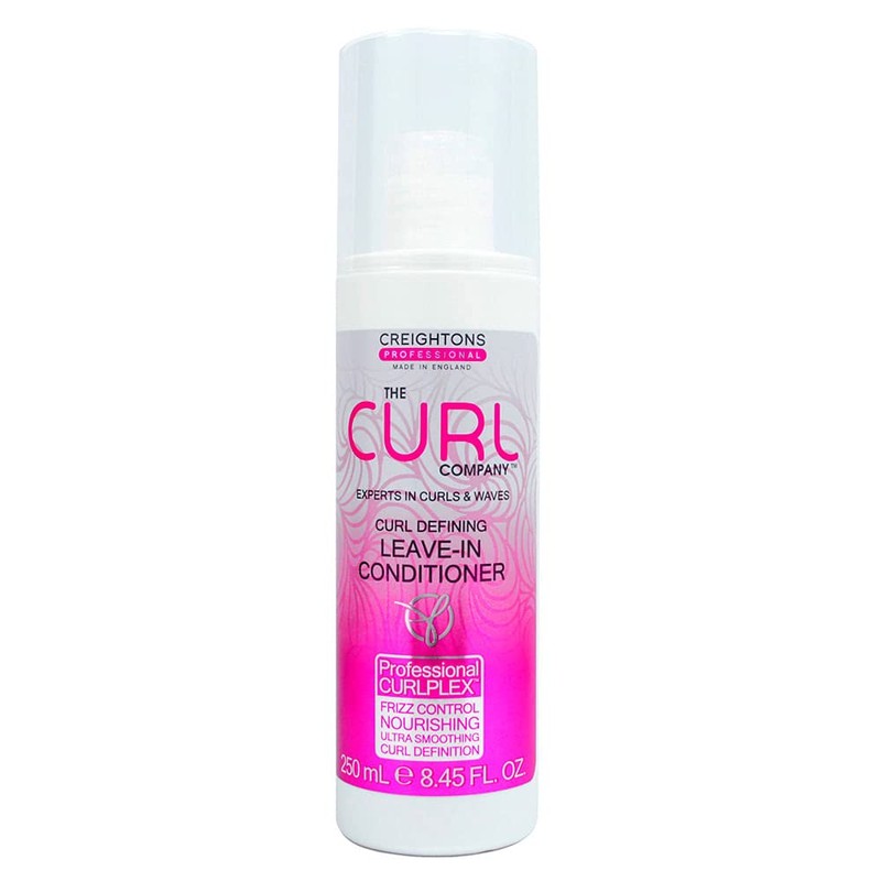 The Curl Company Curl Defining Leave-In Conditioner 250ml