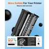 E-Z Ink E525W E525 525w Toner Cartridge Replacement for Dell