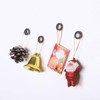 Firtink 200 Pcs Screw Cap, Plastic Hinged Screw Head Covers