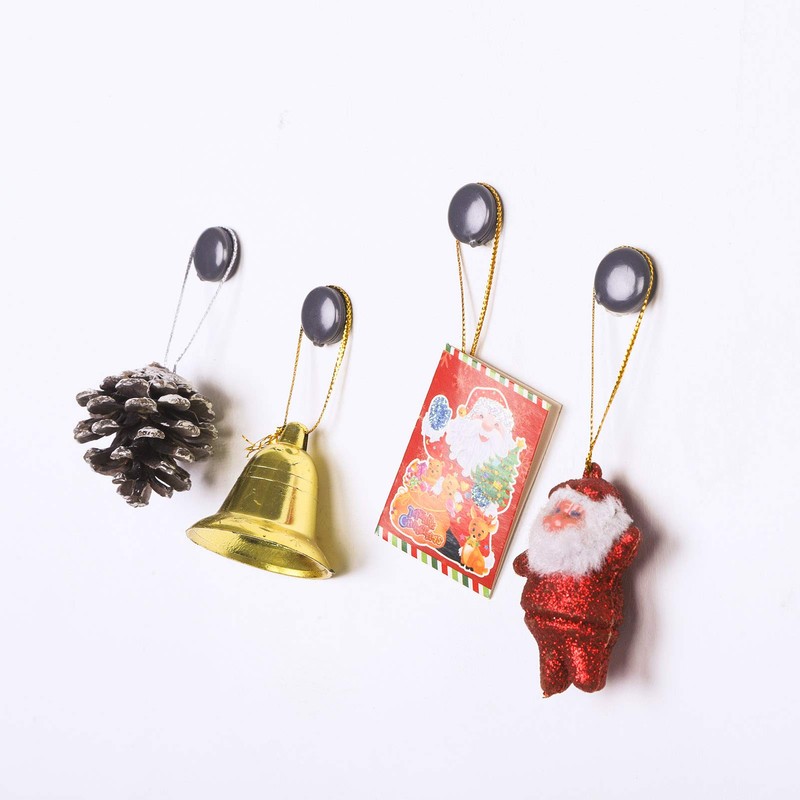 Firtink 200 Pcs Screw Cap, Plastic Hinged Screw Head Covers