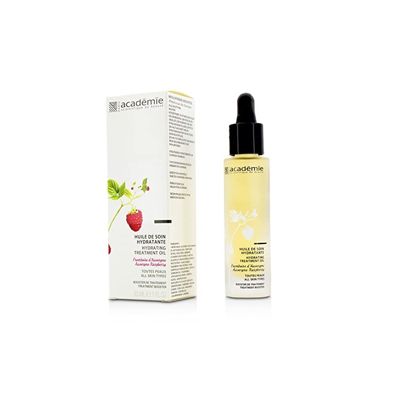 Academie Aromathérapie Huile de Soin Hydratante