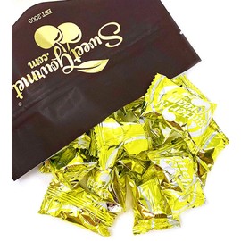 SweetGourmet Butter Cream Hard Candy | Colombina Wrapped Butter-n-Cream | 2 Pounds