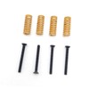 ULTECHNOVO Heated Bed Spring Leveling Kit for Ender-3 3D Printer