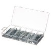 Amtech S6260 500 Piece Split pin/Cotter pin Set