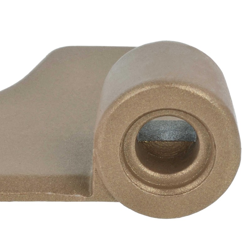 vhbw Dough Hook Compatible with Panasonic SD-2511KXE, SD253, SD256, SD257,