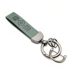 TulinTulin Leather Boxer Engine Keychain Green For Subaru