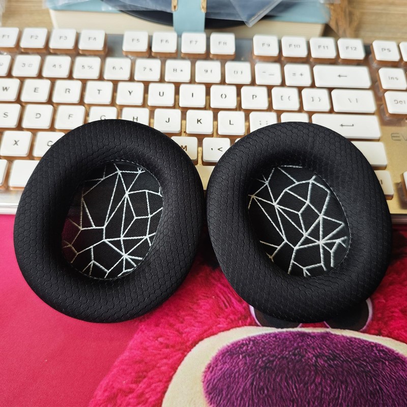 Xinyuekj Replacement Ear Pads for SteelSeries Arctis 1 Arctis 3