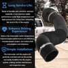 BSNOVT Tube HC3Z-6F073-B For 2017-2019 Ford Super Duty 6.7L PowerStroke,