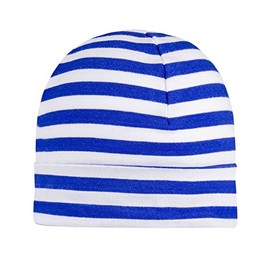 Döll Unisex 1534840542 Beanie, Blue (Victoria Blue 3690), 51 cm (Manufacturer size: 51)