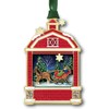 Beacon Design Winterscape Barn Ornament
