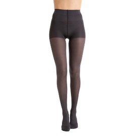 Relaxsan Microfibre 880M (Grey 2/M) - microfiber moderate support tights 15-20 mmHg