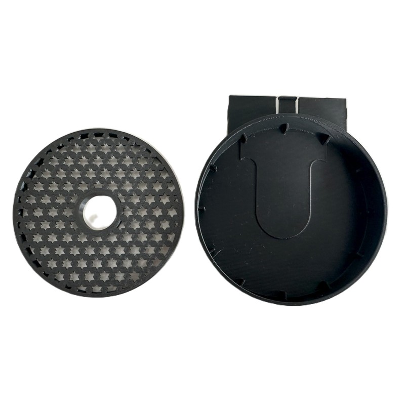 Replacement Drip Tray for Ninja Slushie Machine Star Style Black