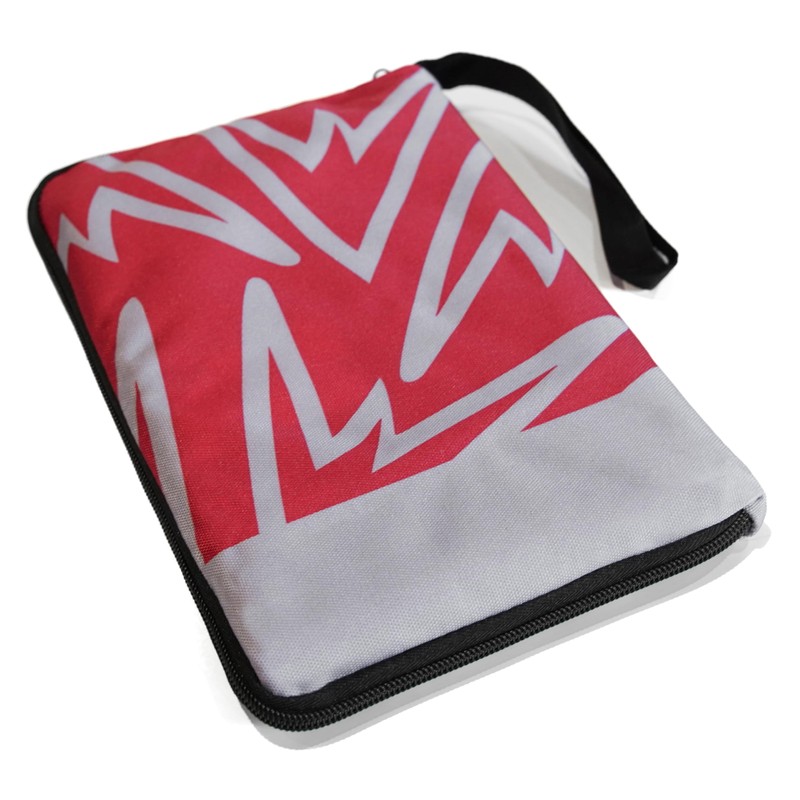 Psychi Rock Climbing Guidebook Case Cover Pouch for Bouldering Mountaineering