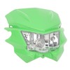 Motorcycle Front Headlight H4 Interface LED Waterproof DRL Headlight for