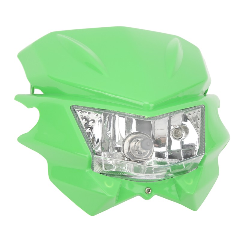 Motorcycle Front Headlight H4 Interface LED Waterproof DRL Headlight for