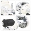 11Axles Casting Reel Lure Magnetic Force Brake Fishing Wheel Tackle