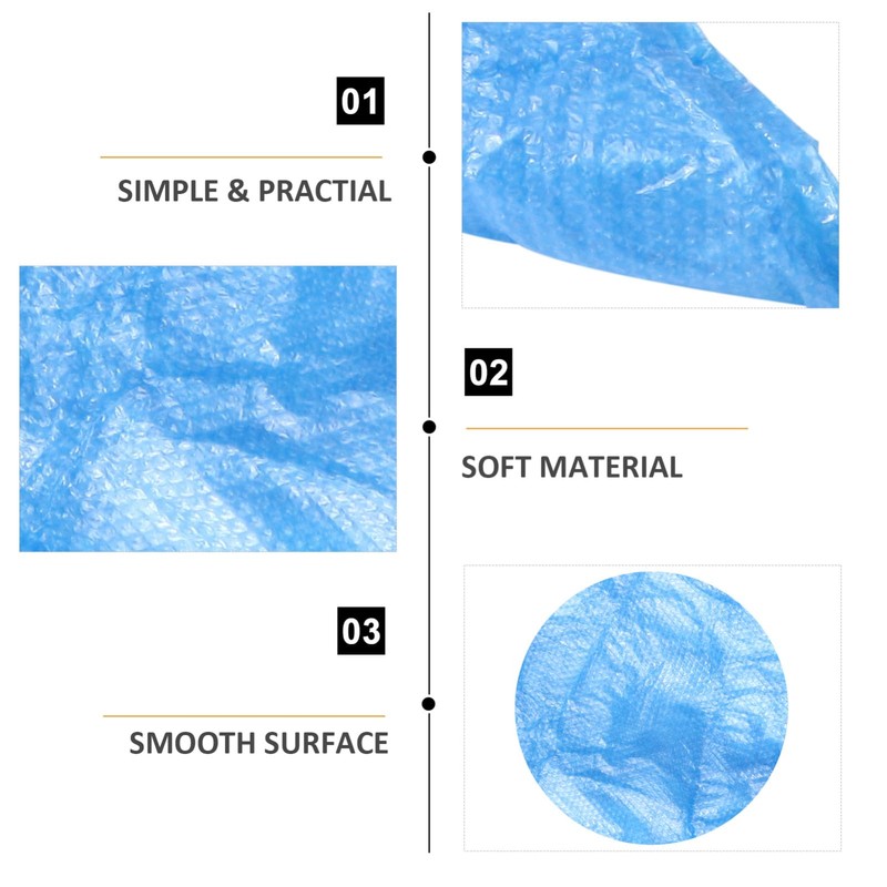 NOLITOY 1pc Outdoor Pool Heat Preservation Cover Pe Bubble Cloth
