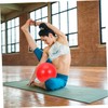 Outanaya 2pcs Balance Training Balls for Indoor Exercise for Yoga