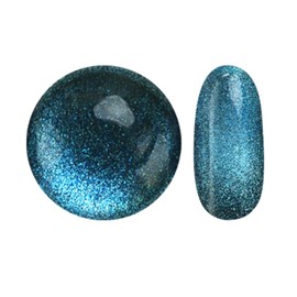 Silver Magnet Magnetic Nail Cat Eye Magnet Gel Nail Art Gel Nail Supplies Nail Gel Nail Art Gel Nail Art Popular Self Gel Nail (Silver Magnet [19], 0.1 oz (3 g)