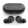 NANLANFAN Replacement Silicone Ear Tips for TOZO NC9 Wireless Earbuds,