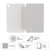 PU Leather Tablet Cover for Iplay50 Mini T811 All Around