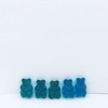 FirstChoiceCandy Gummy Bears (Blue Raspberry, 1 LB)