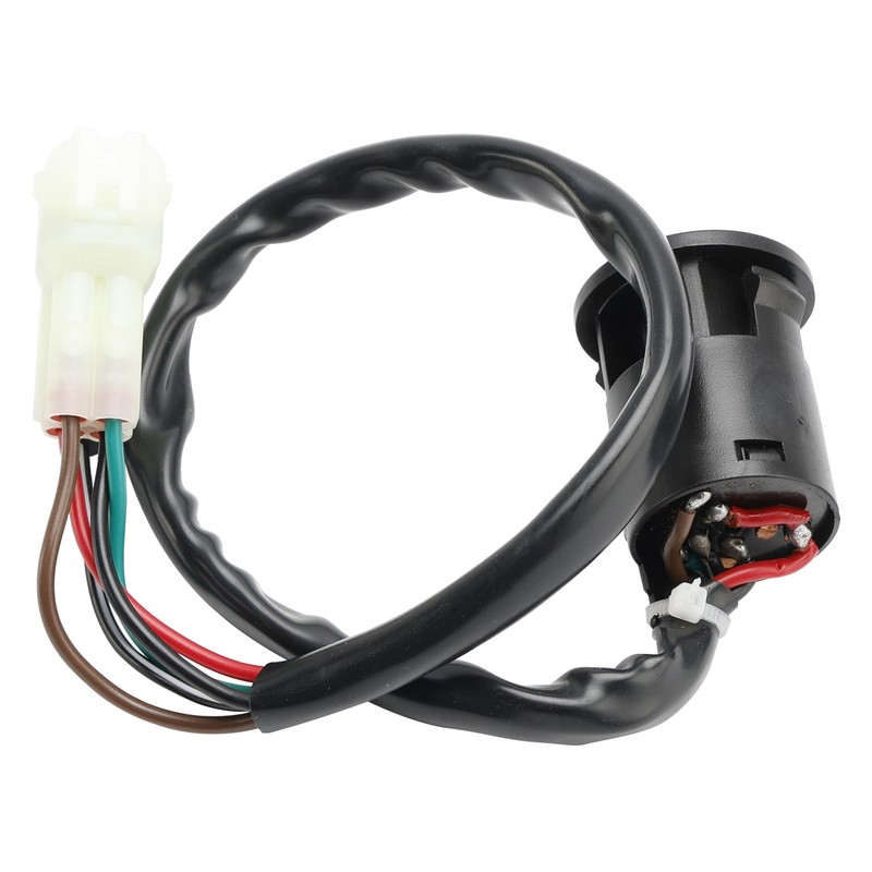 MAD HORNETS 3-Position Ignition Switch Lock with Keys for Kymco