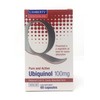 Lamberts Ubiquinol 100mg - 60 Capsules - Active Form of