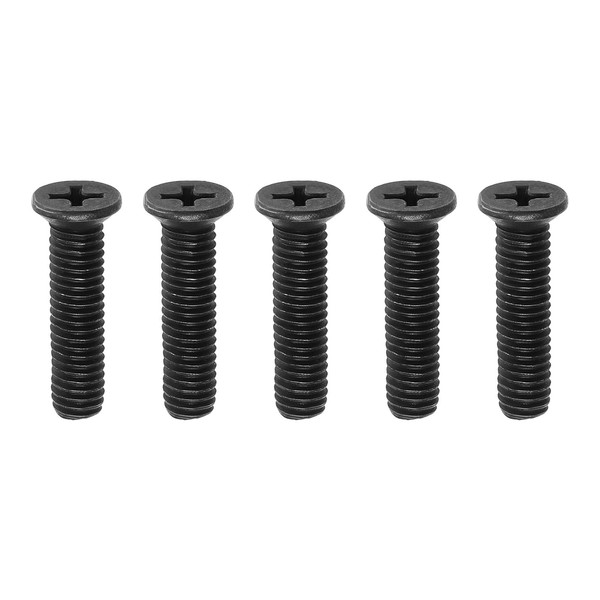 SG Store Pack of 5 M6 x 25 mm Drill