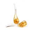 SEQ Gold Ice Globe Face Massager - Set of 2