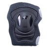 K2 30E1416.1.1.M Unisex Inline Skates Performance PAD Set, Black /