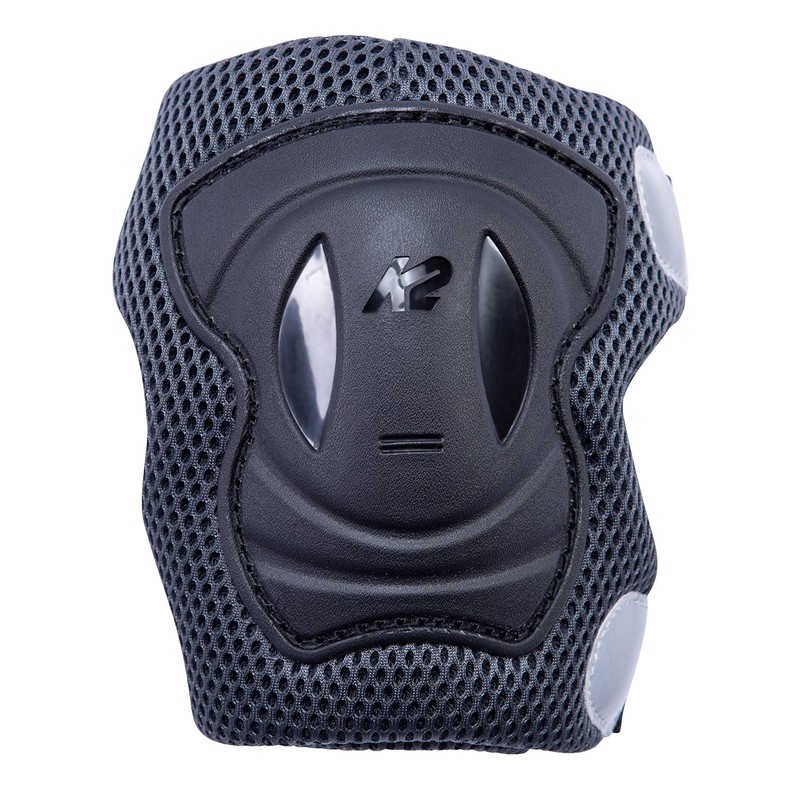 K2 30E1416.1.1.M Unisex Inline Skates Performance PAD Set, Black /