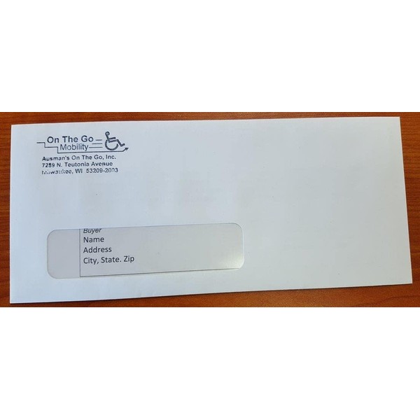 On The Go Mobility Bruno Out-Sider Scooter Lift Replacement Key: