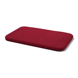 soil B266 RD Bath Mat Cover Red