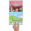 Piano Toy Book Educational Recording Function Kids Gift Toddler Musical